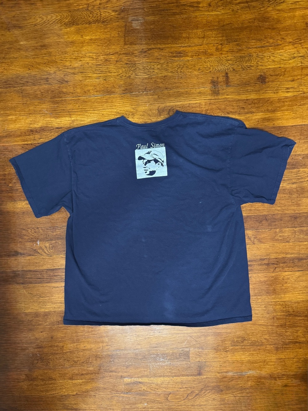 VTG Paul Simon Graphic T-Shirt - Picture 4 of 5